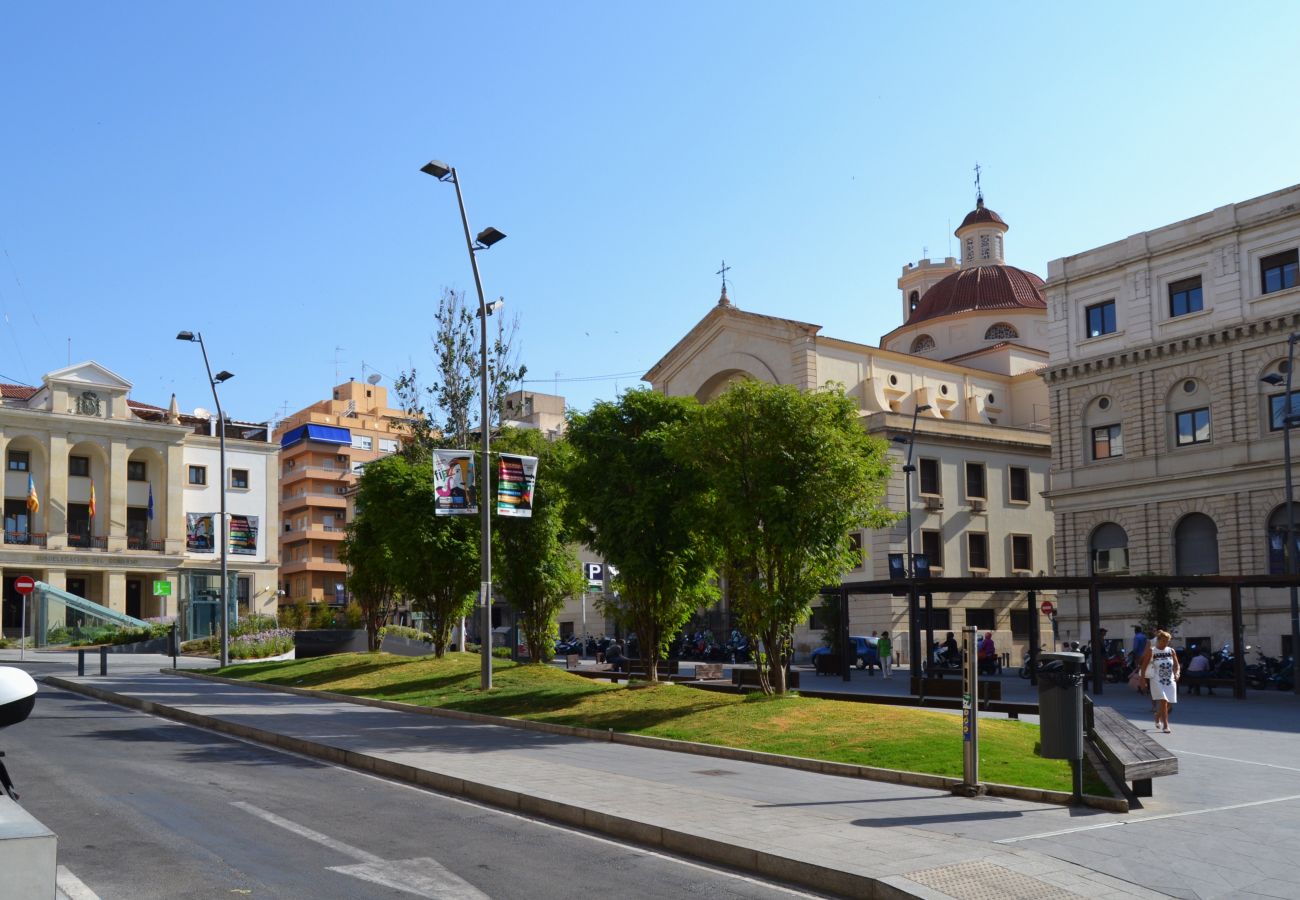 Apartamento en Alicante - Friendly City Center