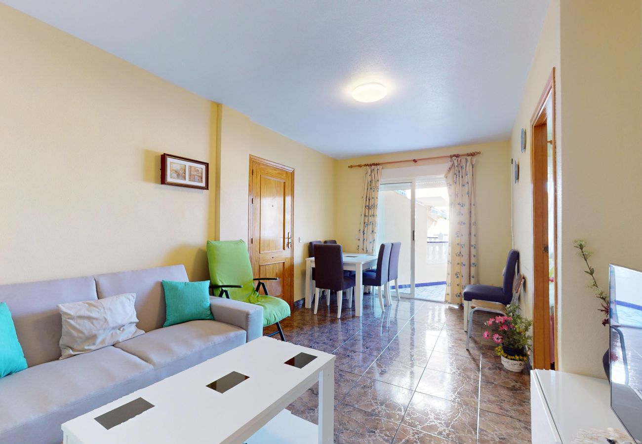 Apartamento en Torrevieja - Cozy Summer Apartment