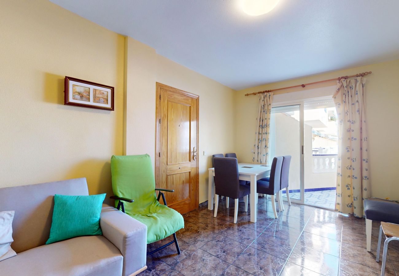 Apartamento en Torrevieja - Cozy Summer Apartment