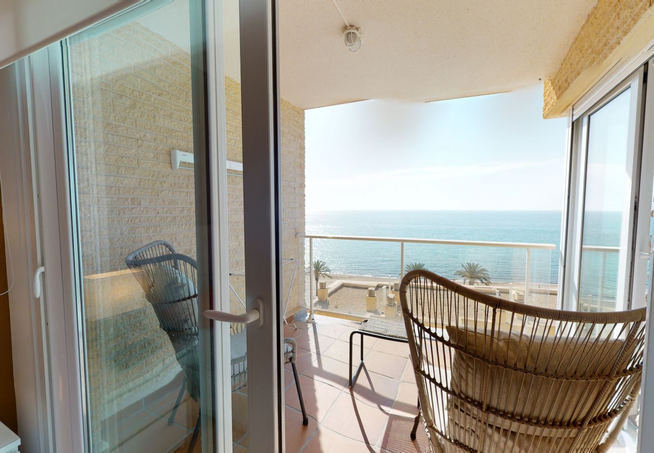 Apartamento en El Campello - Bright Sea Views