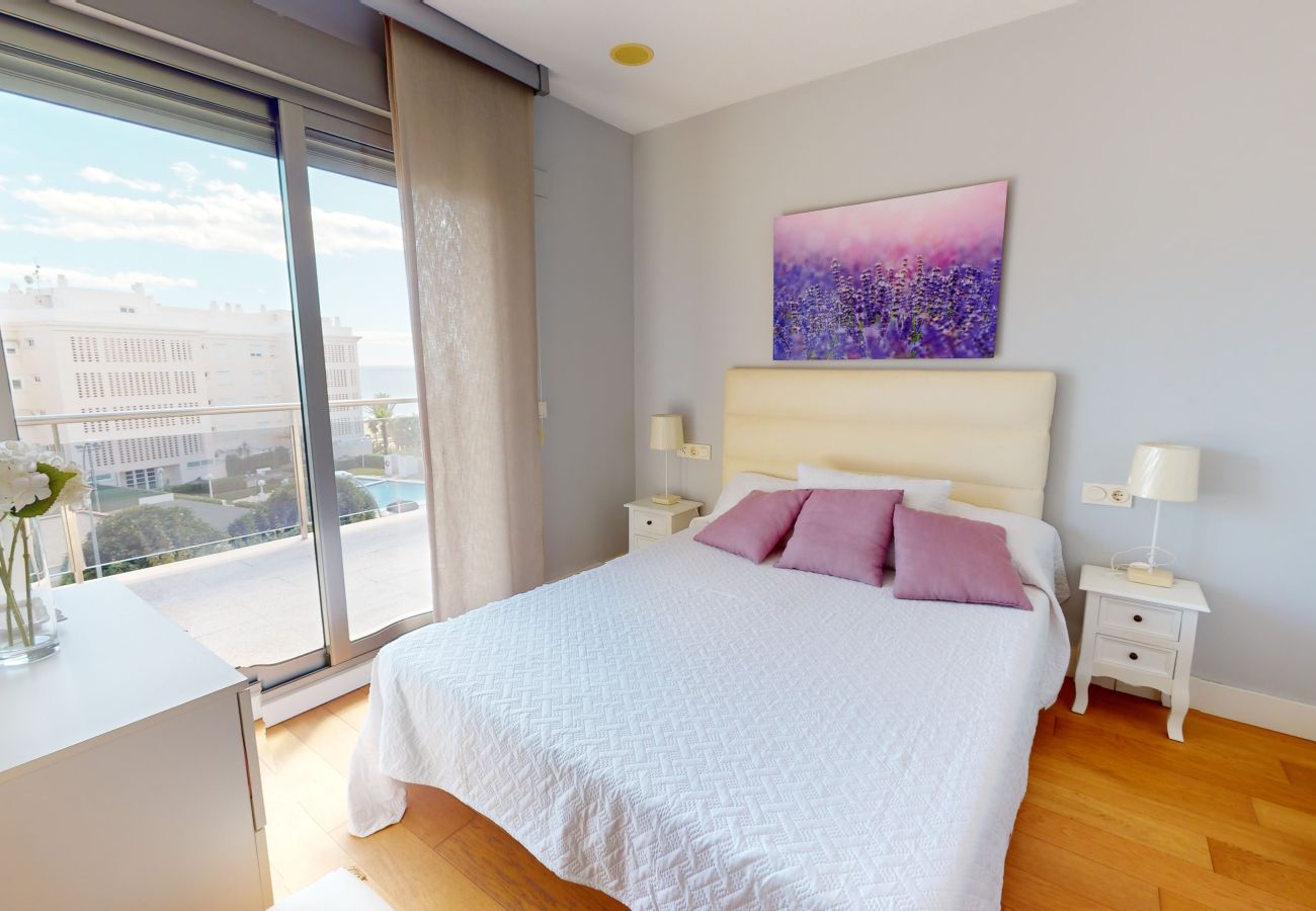 Apartamento en El Campello - Luxury Bright Penthouse & Sea