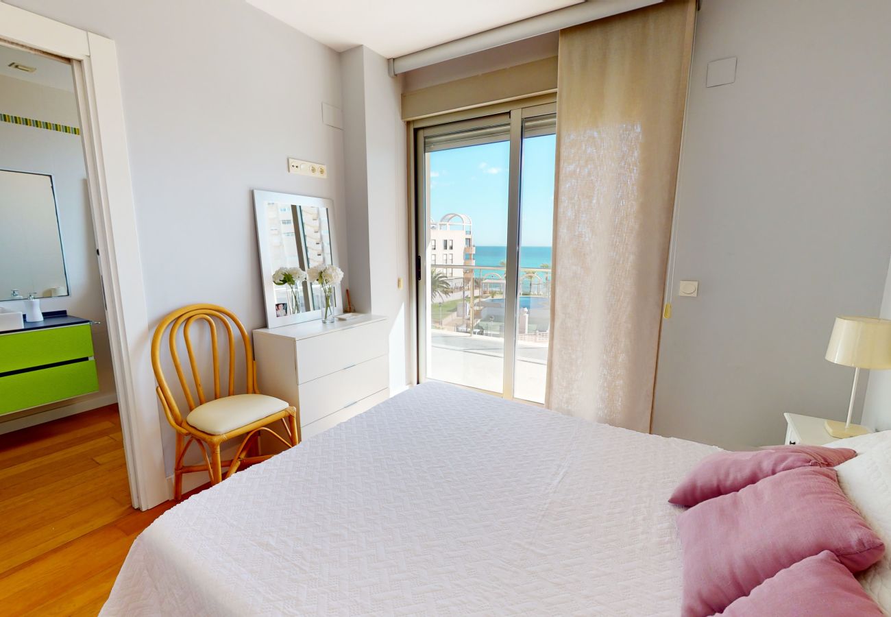 Apartamento en El Campello - Luxury Bright Penthouse & Sea