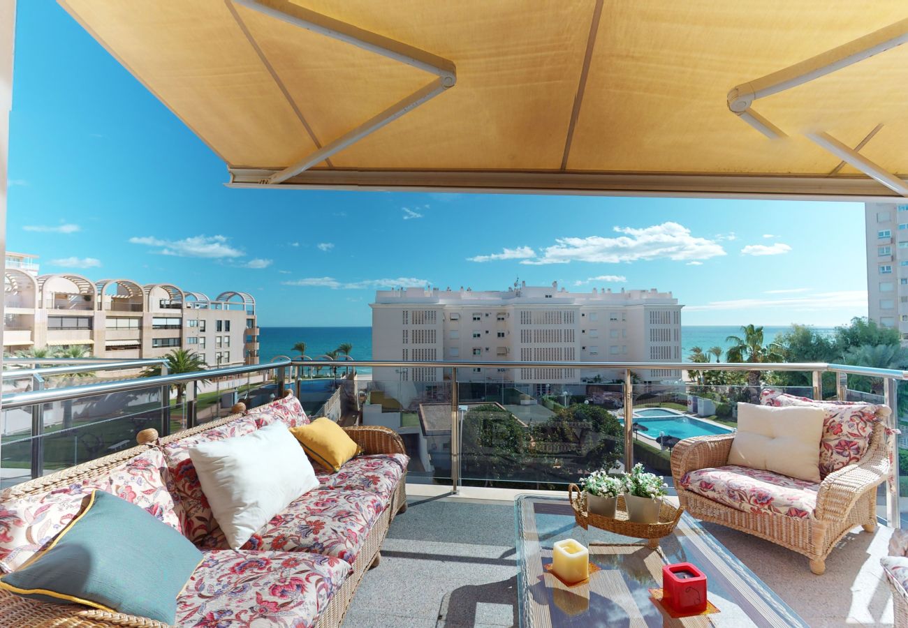 Apartamento en El Campello - Luxury Bright Penthouse & Sea