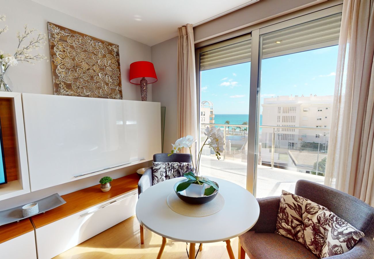 Apartamento en El Campello - Luxury Bright Penthouse & Sea