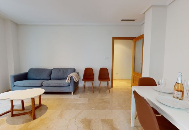 Apartamento en Alicante - Alicante Bright City Center House