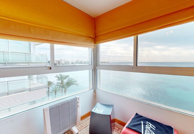 Apartamento en Alicante - Blue Bright Sea