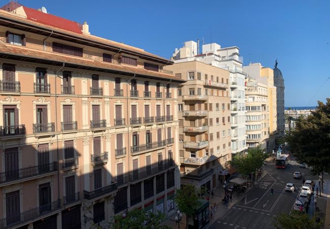 Apartamento en Alicante - Rambla City Center