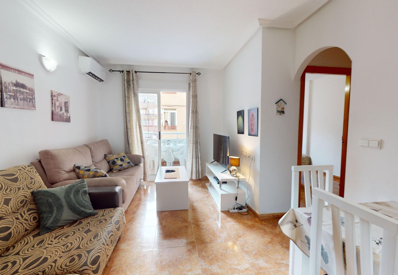 Apartamento en Torrevieja - Cozy & Nice Apartment