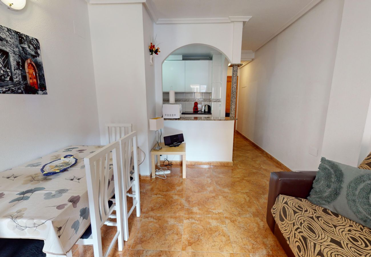 Apartamento en Torrevieja - Cozy & Nice Apartment