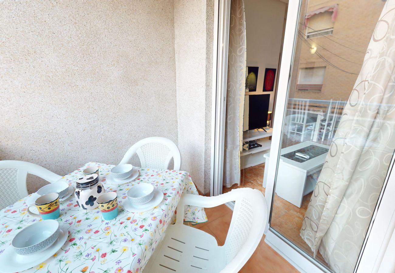 Apartamento en Torrevieja - Cozy & Nice Apartment