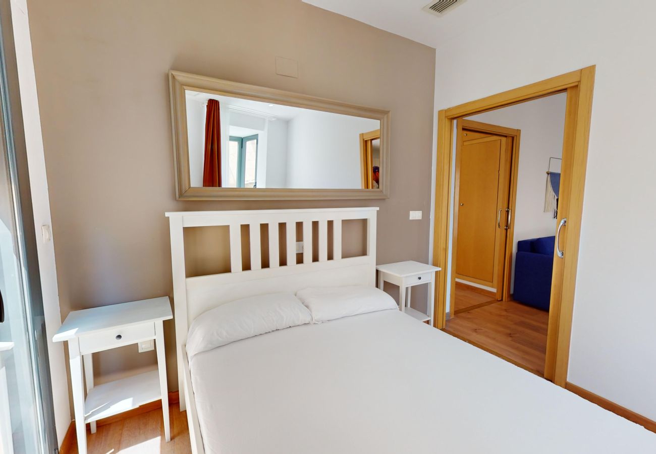 Apartamento en Alicante - El Carmen City Center Apartment