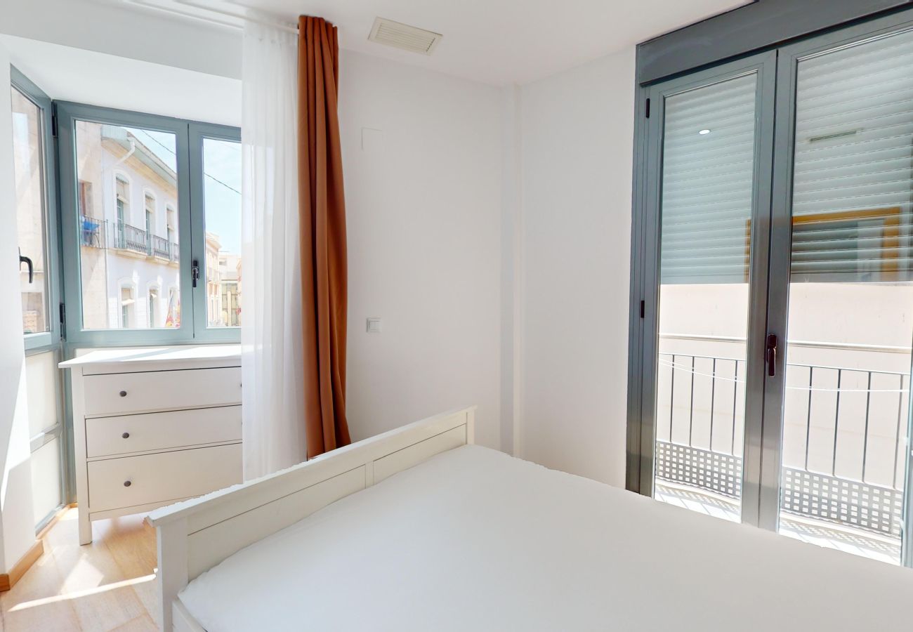 Apartamento en Alicante - El Carmen City Center Apartment