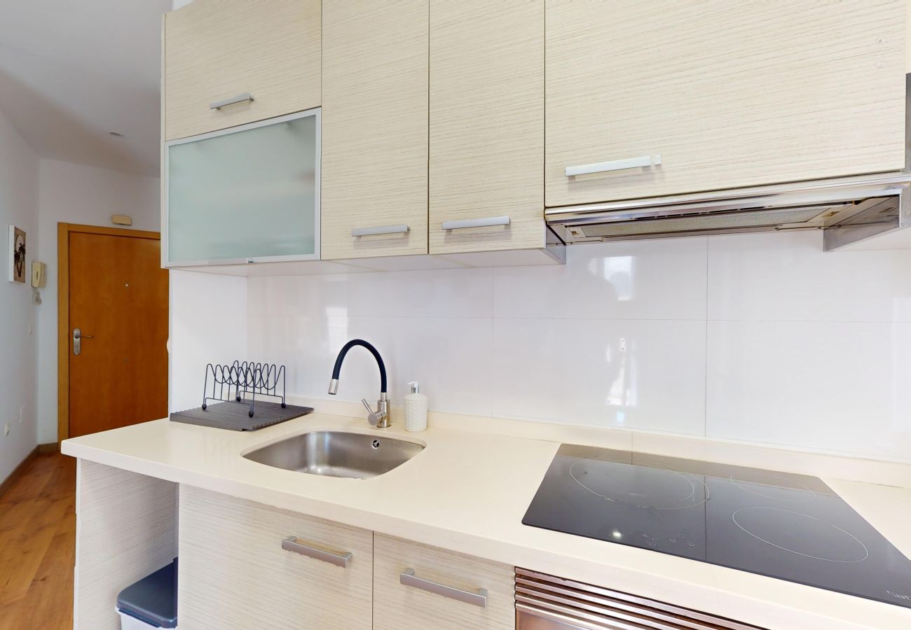 Apartamento en Alicante - El Carmen City Center Apartment