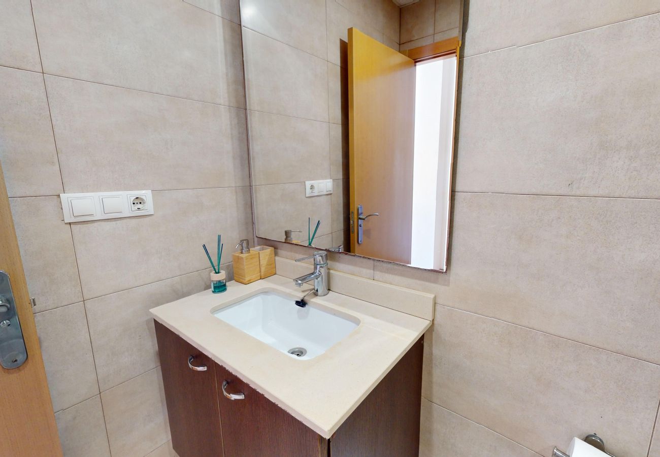 Apartamento en Alicante - El Carmen City Center Apartment