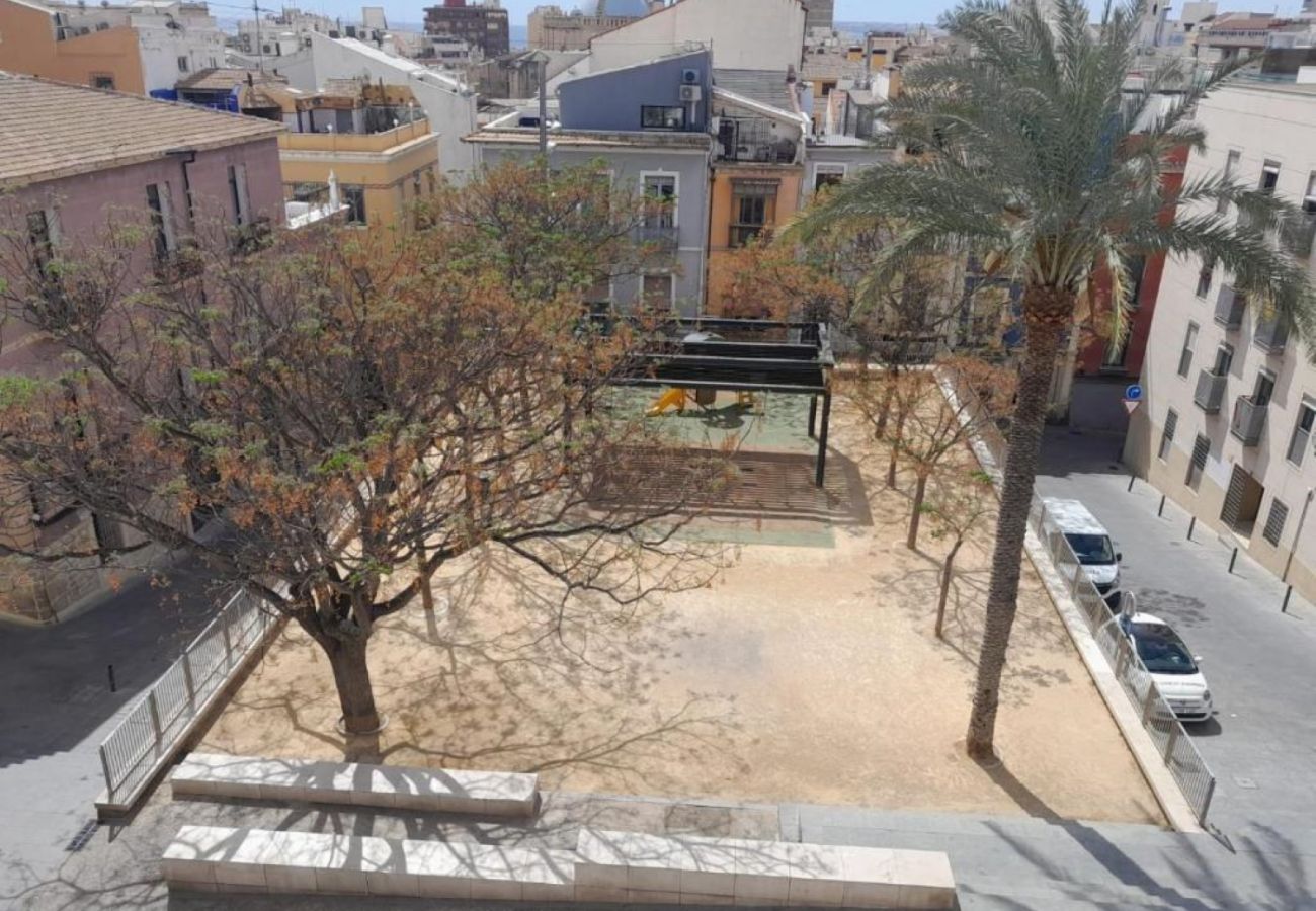 Apartamento en Alicante - El Carmen City Center Apartment