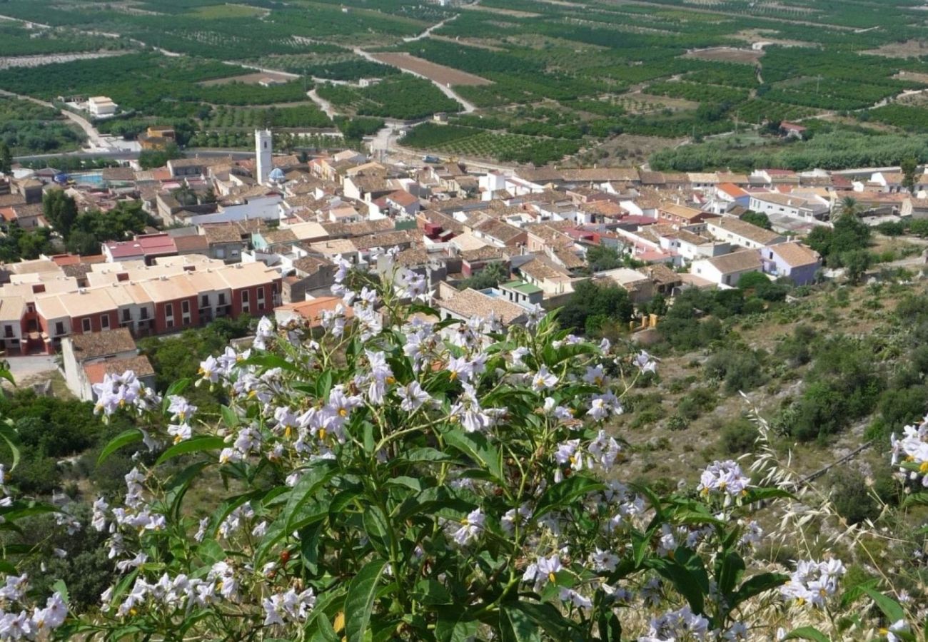 Casa rural en Sanet y Negrals - Charming & Relaxing Village House