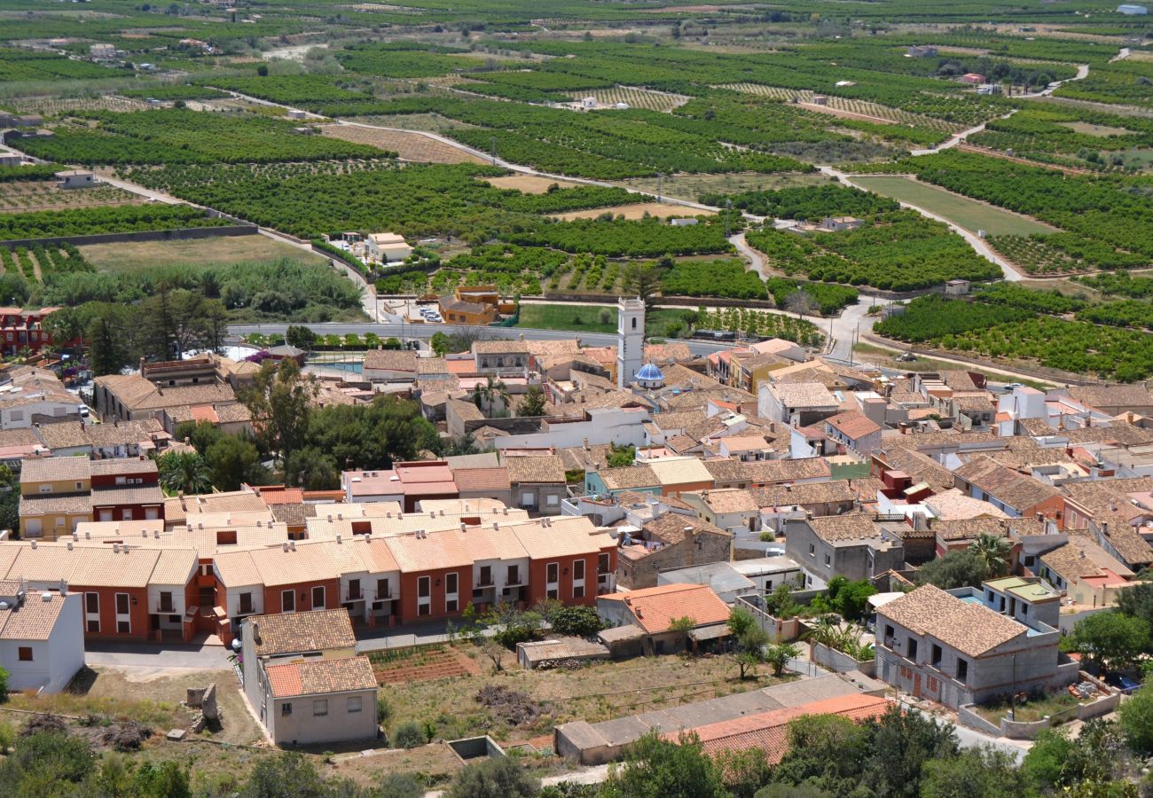 Casa rural en Sanet y Negrals - Charming & Relaxing Village House