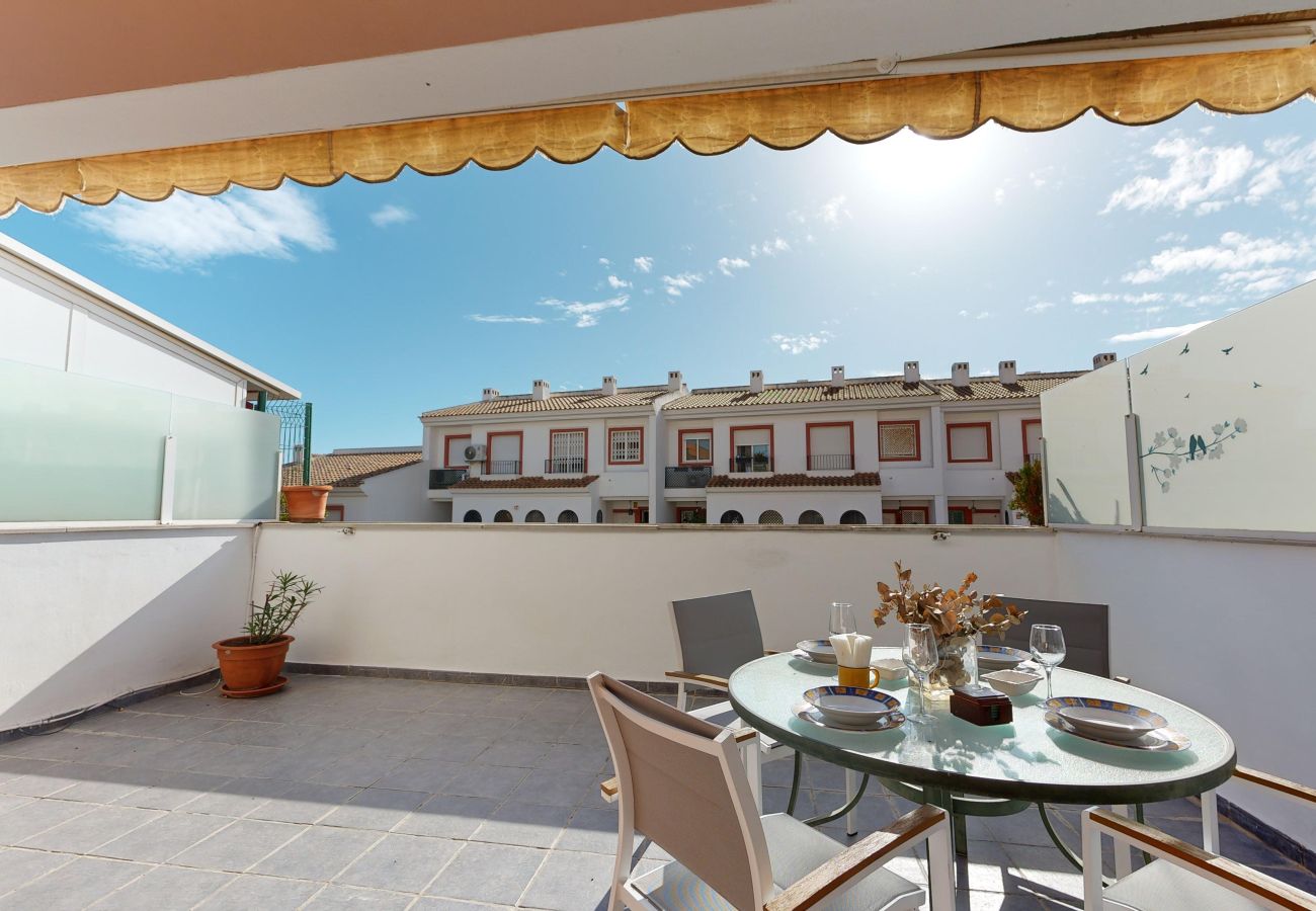 Bungalow en San Juan de Alicante - GOLF VILLA SAN JUAN