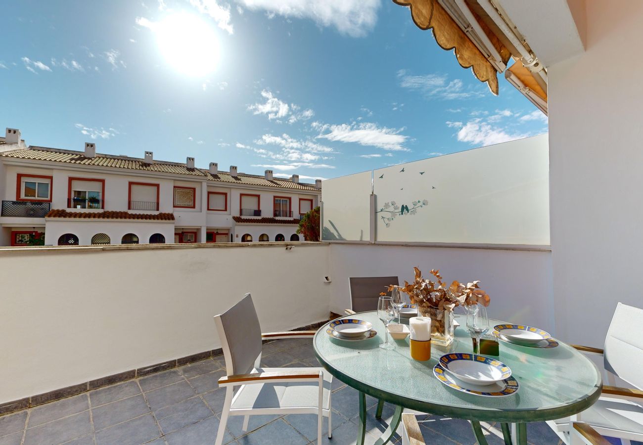 Bungalow en San Juan de Alicante - GOLF VILLA SAN JUAN