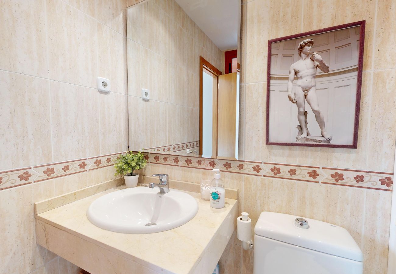 Bungalow en San Juan de Alicante - GOLF VILLA SAN JUAN