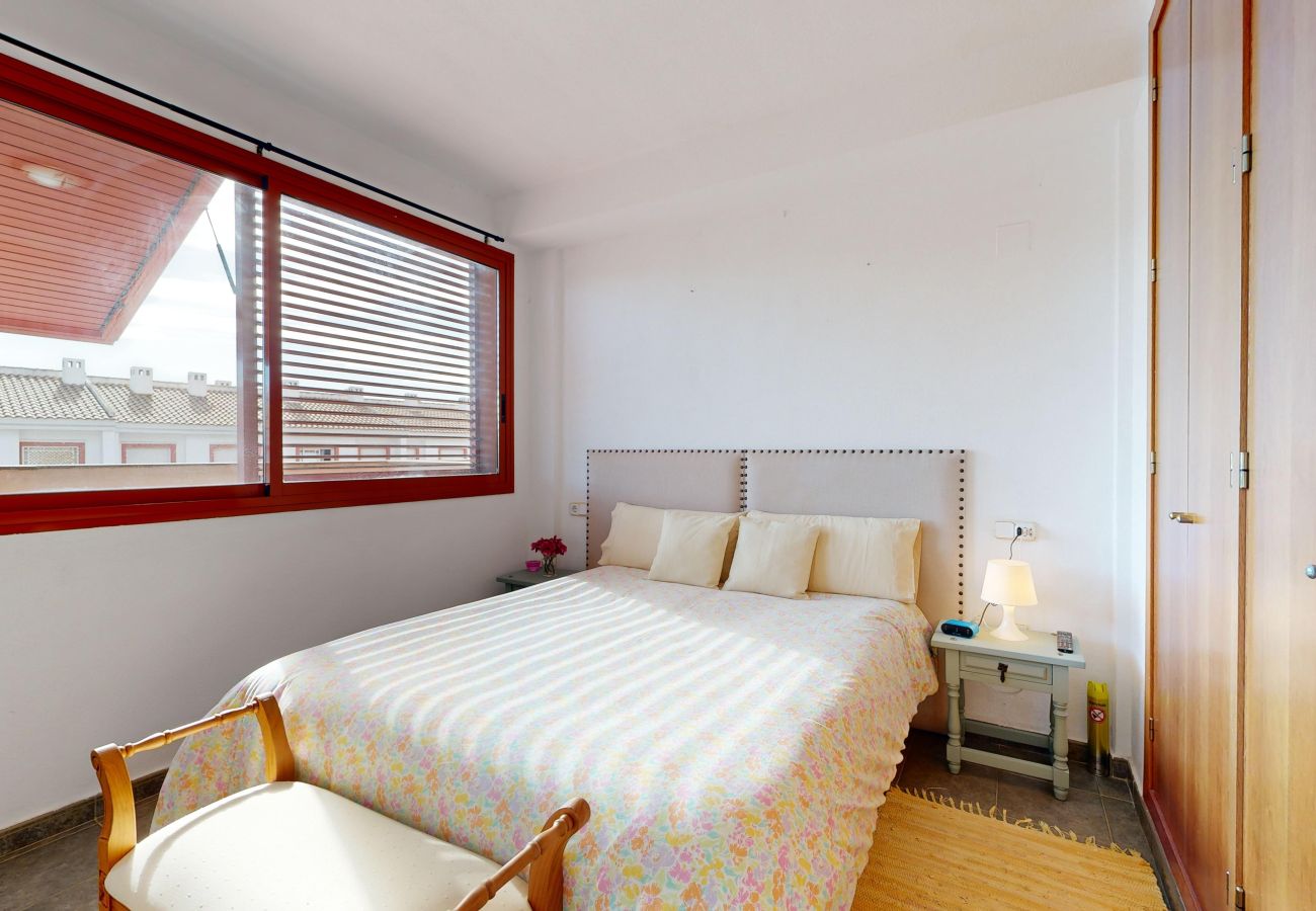 Bungalow en San Juan de Alicante - GOLF VILLA SAN JUAN