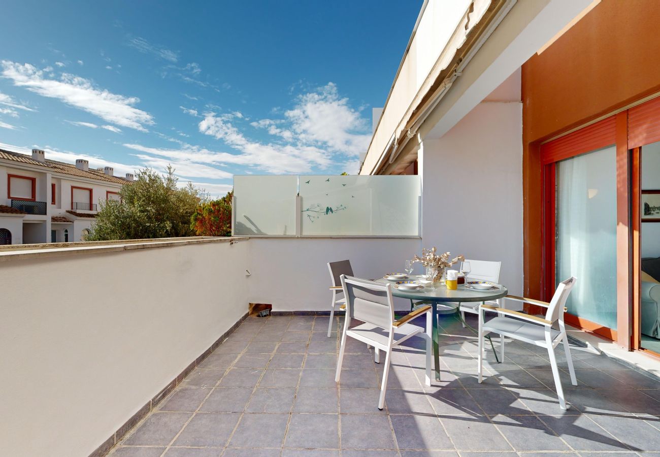 Bungalow en San Juan de Alicante - GOLF VILLA SAN JUAN