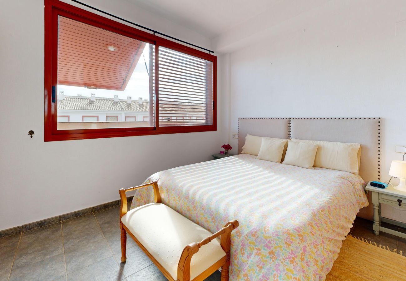 Bungalow en San Juan de Alicante - GOLF VILLA SAN JUAN