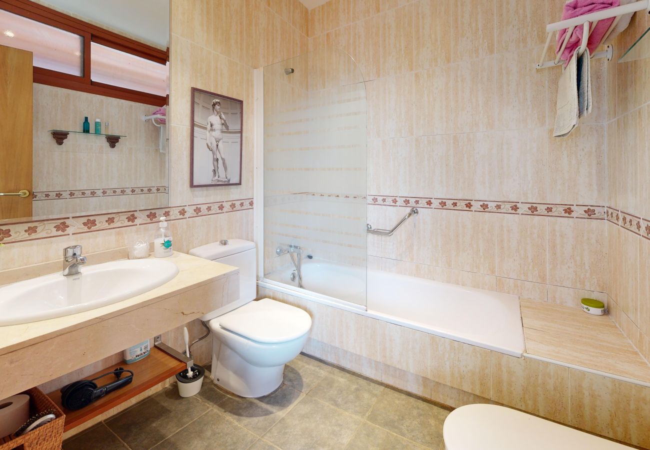 Bungalow en San Juan de Alicante - GOLF VILLA SAN JUAN