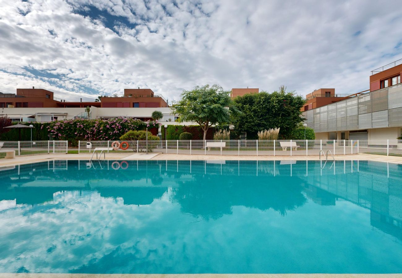 Bungalow en San Juan de Alicante - GOLF VILLA SAN JUAN