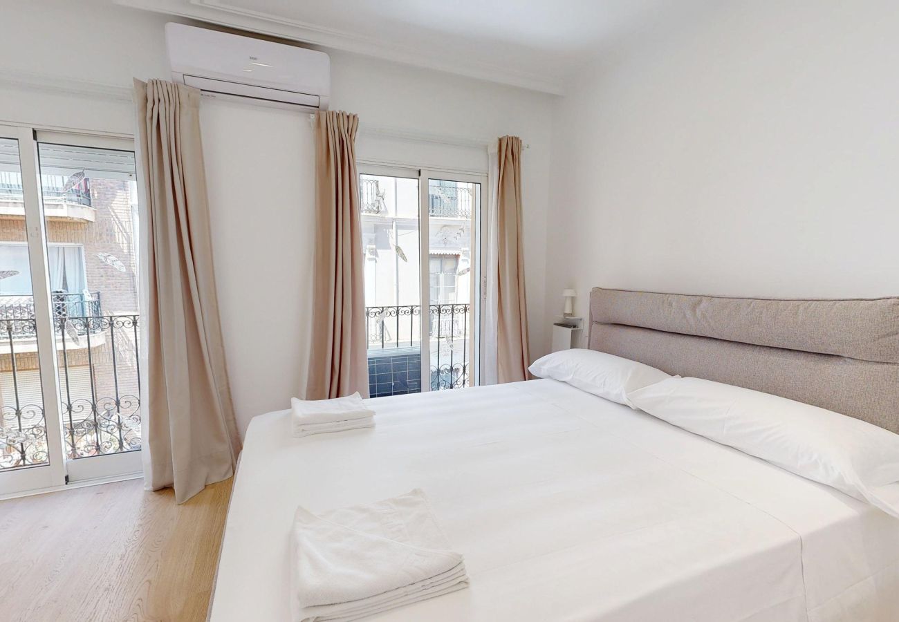 Apartamento en Alicante - Friendly City Center III