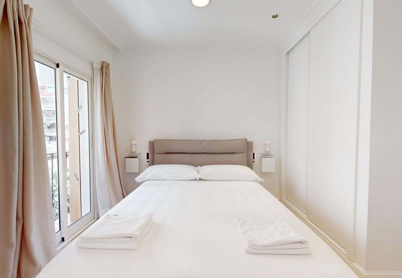 Apartamento en Alicante - Friendly City Center III