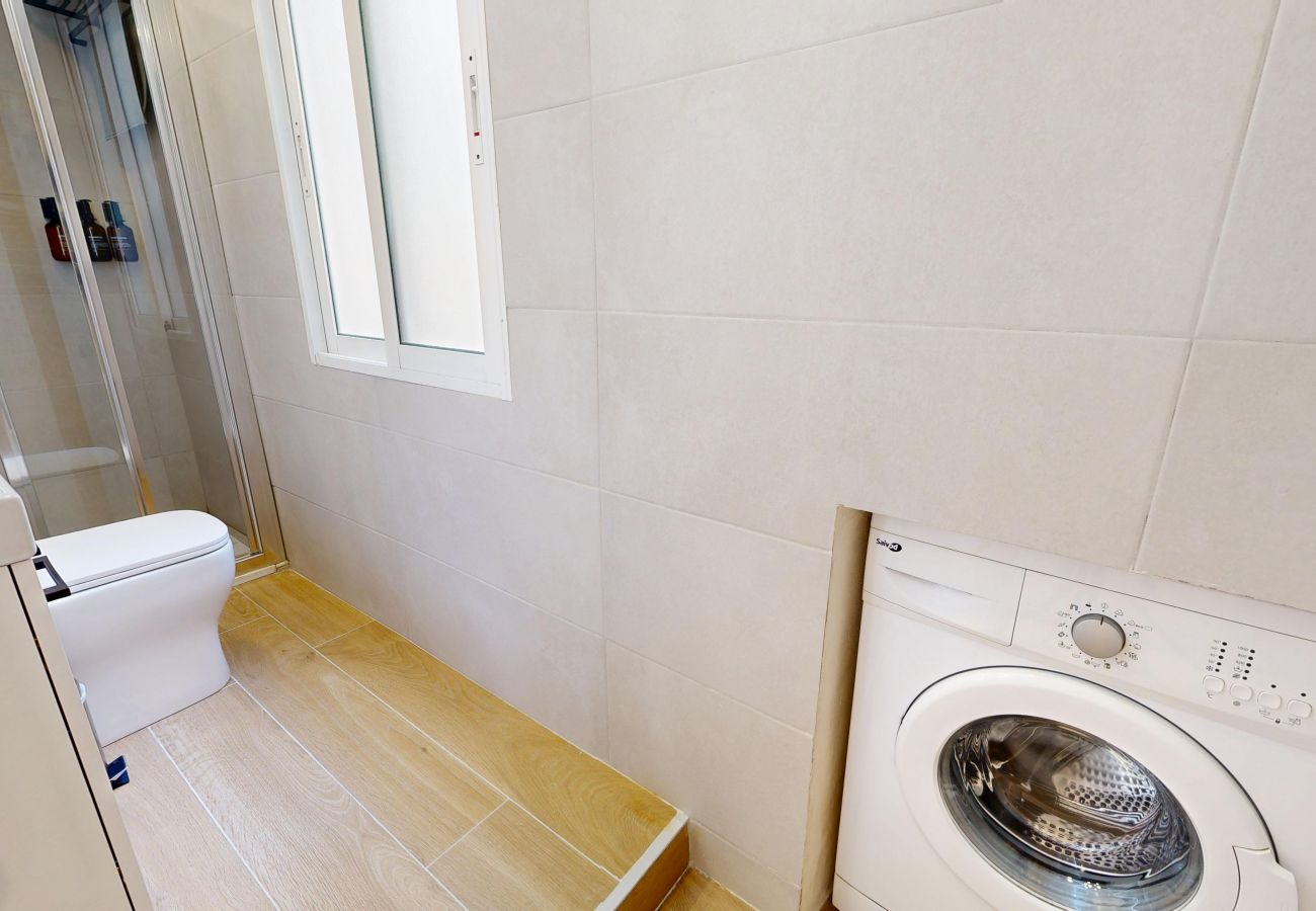 Apartamento en Alicante - Friendly City Center III