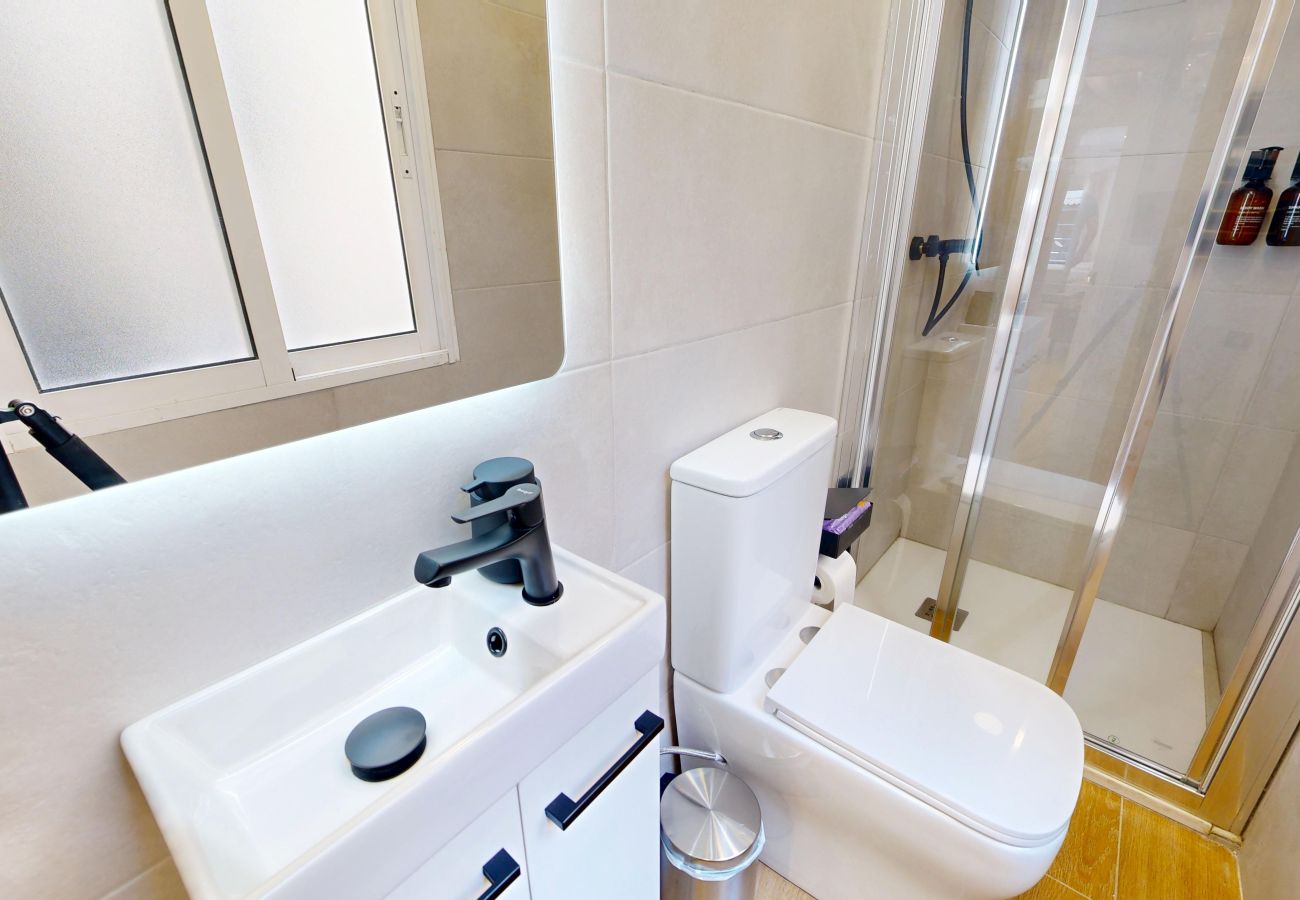 Apartamento en Alicante - Friendly City Center III