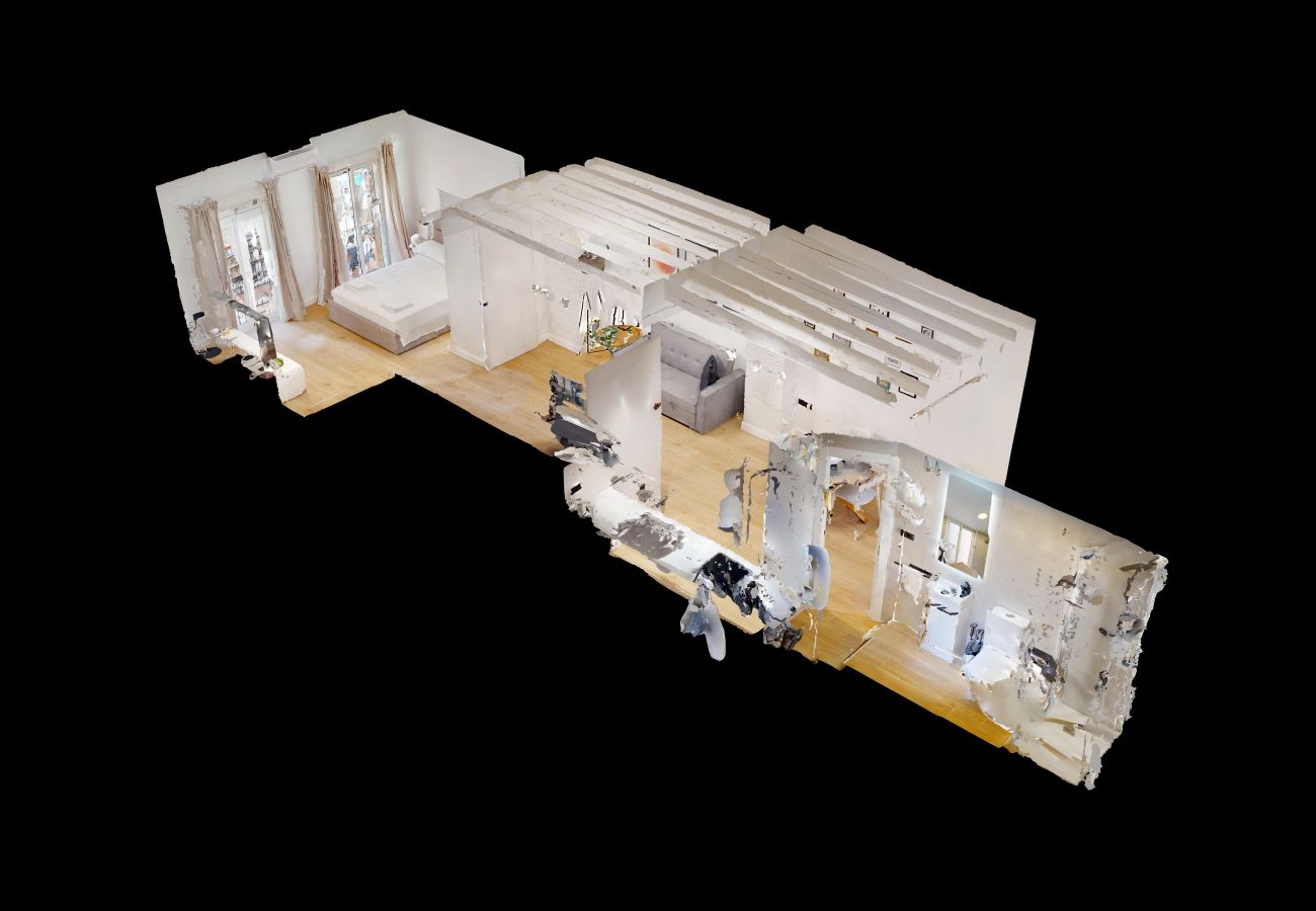 Apartamento en Alicante - Friendly City Center III