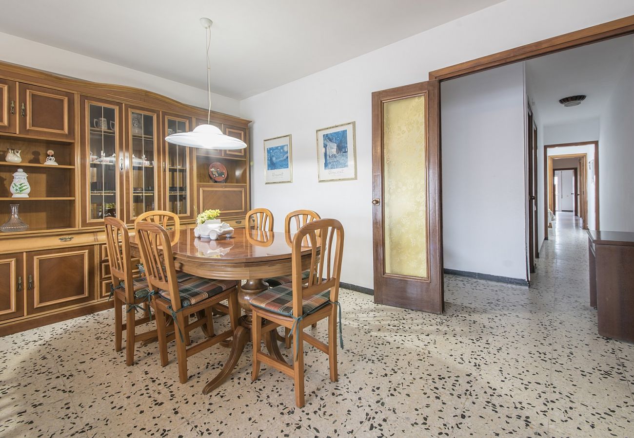 Apartment in Calafell - R28 - APART. MONTSERRAT, 11 3º