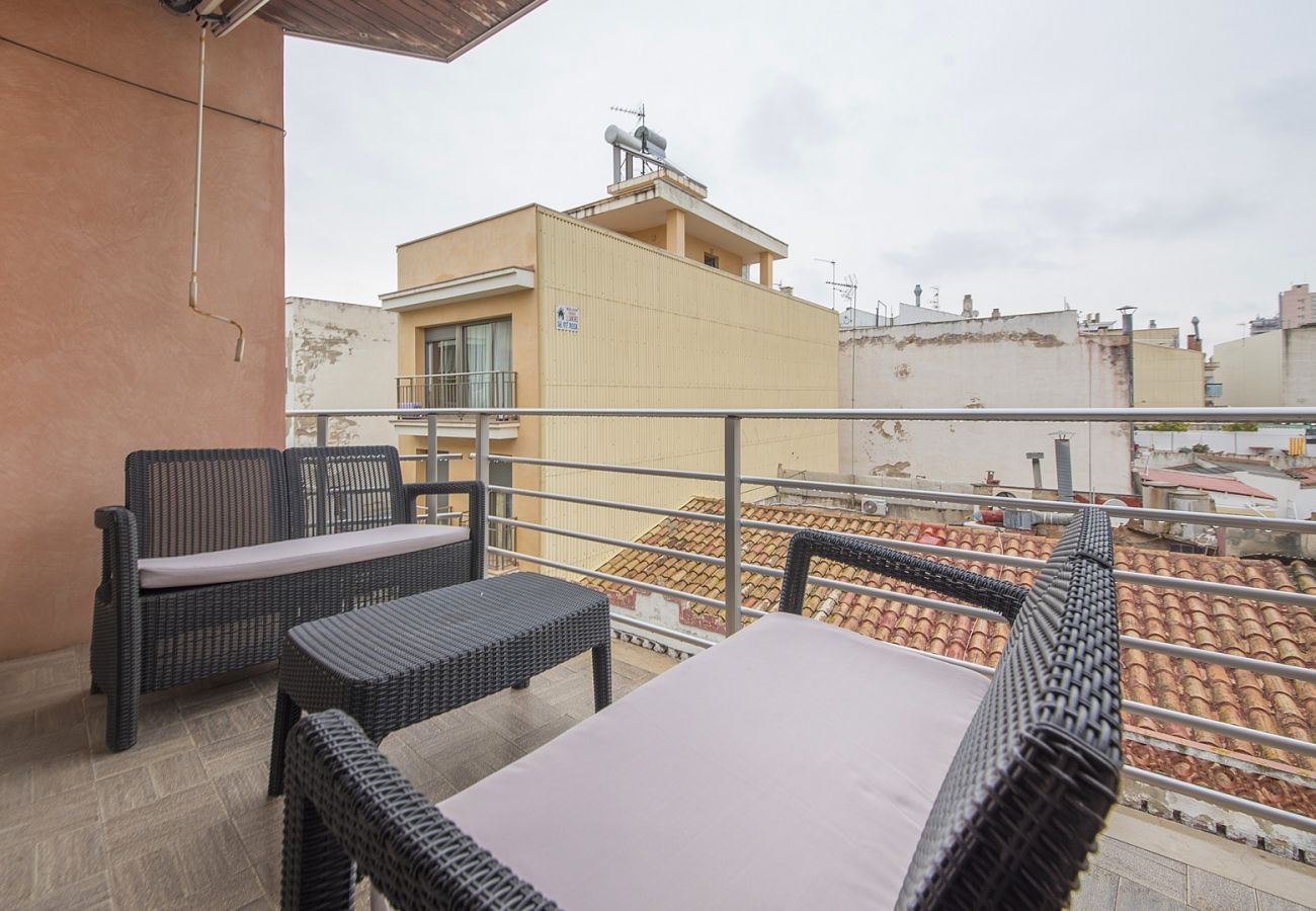 Apartment in Calafell - R28 - APART. MONTSERRAT, 11 3º