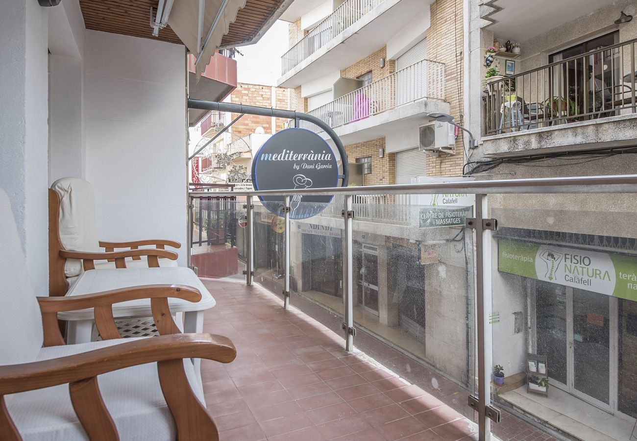 Apartment in Calafell - BFA 68-1 - APART. MONTSERRAT, 32 1º