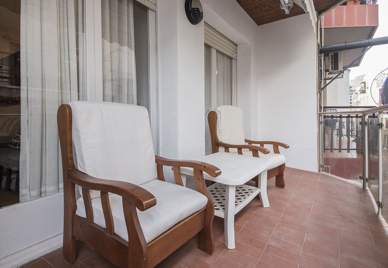 Apartment in Calafell - BFA 68-1 - APART. MONTSERRAT, 32 1º