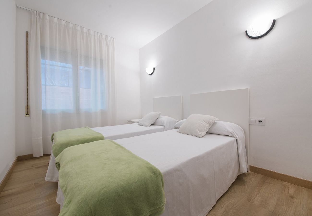 Apartment in Calafell - BFA 68-1 - APART. MONTSERRAT, 32 1º