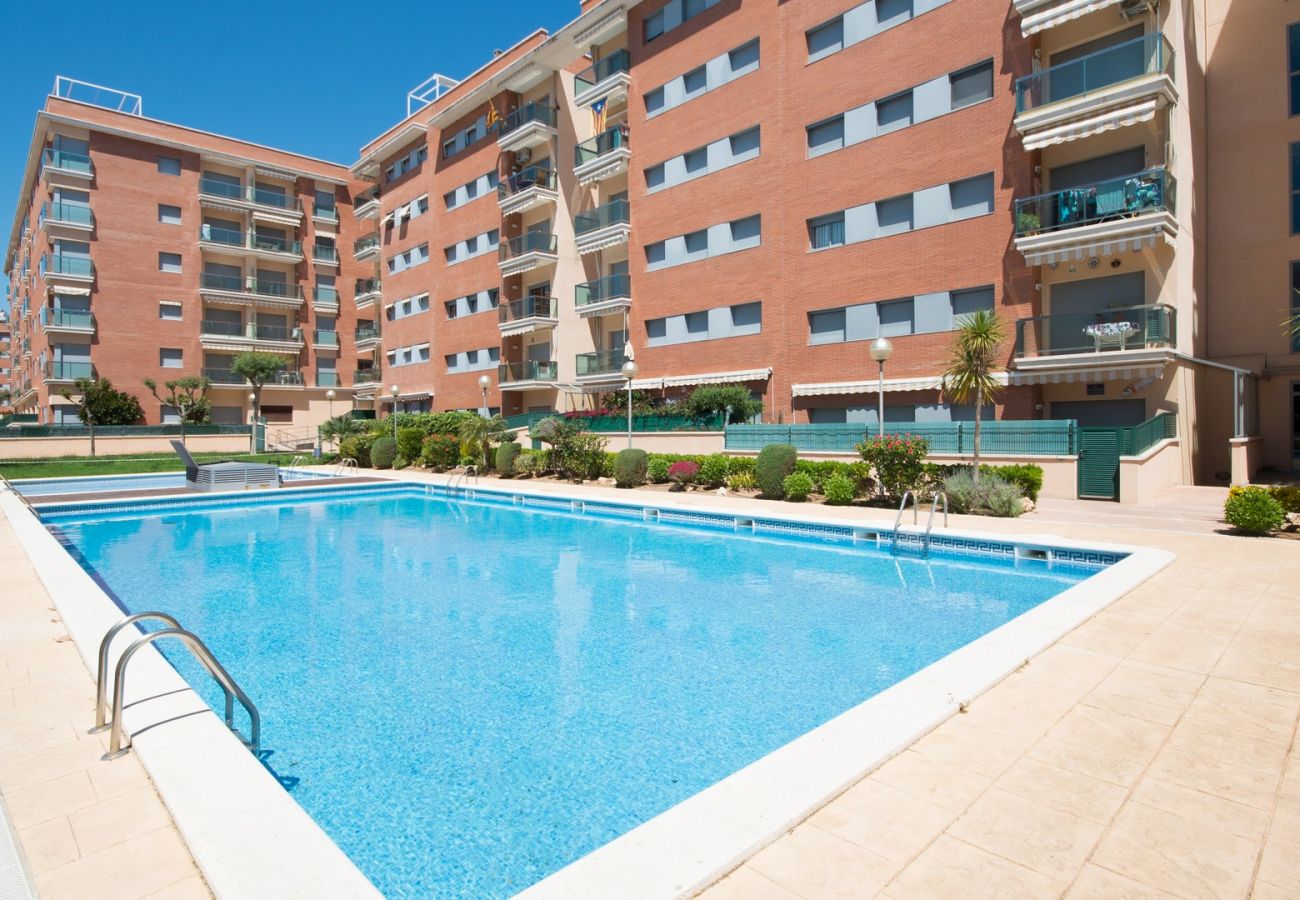 Apartment in Calafell - R34 - APARTAMENTO JUANMA