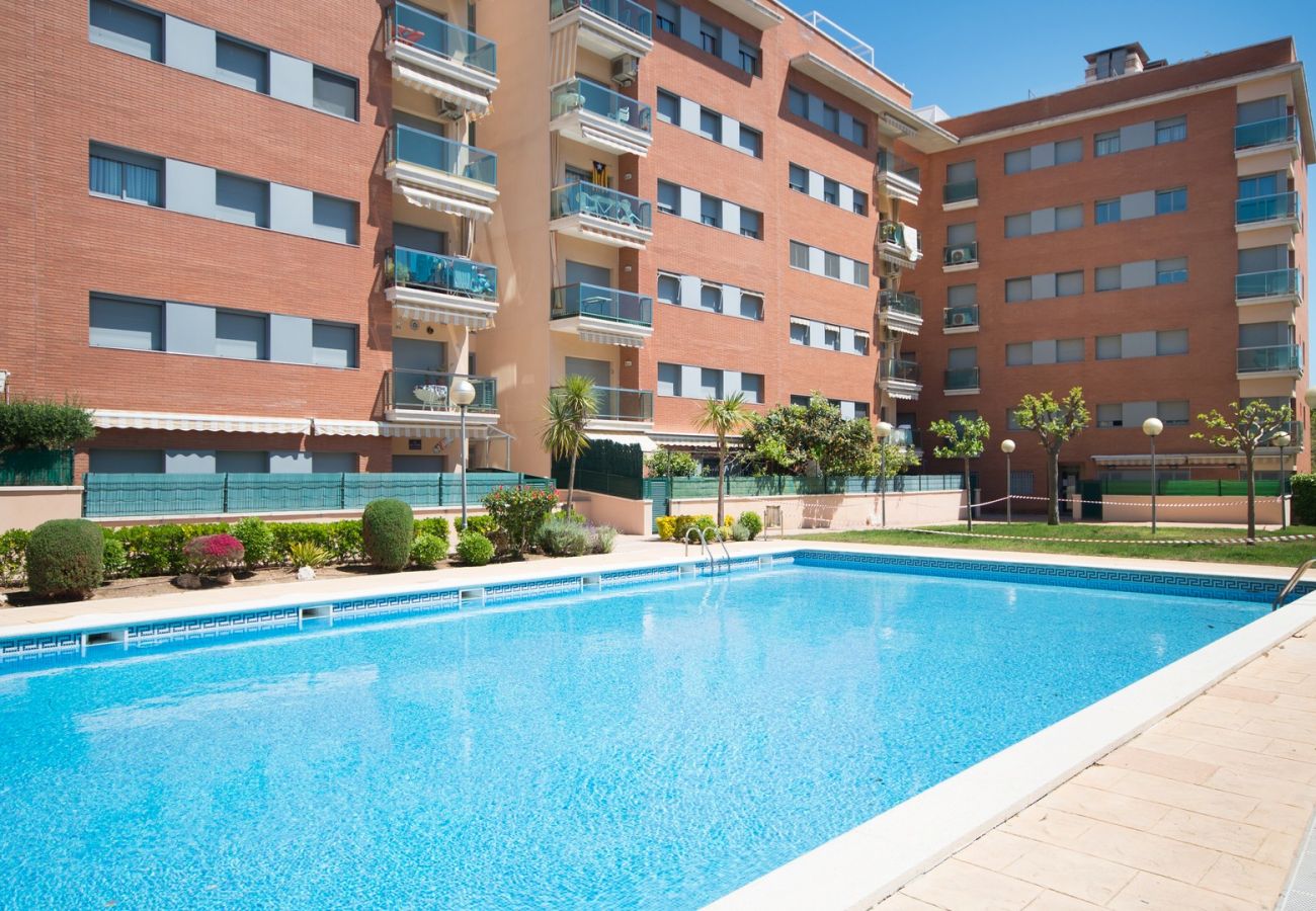 Apartment in Calafell - R34 - APARTAMENTO JUANMA