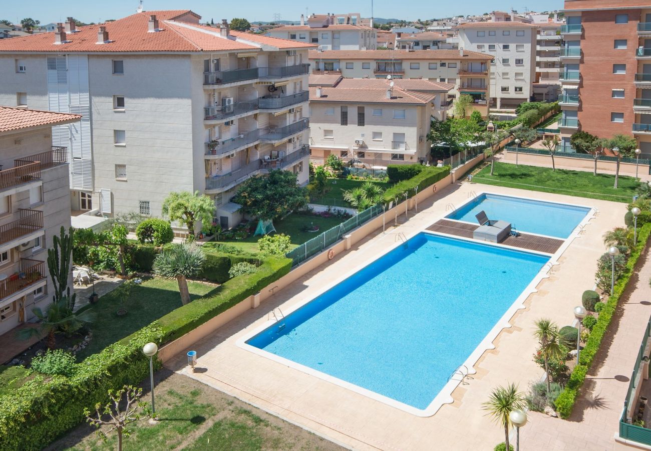 Apartment in Calafell - R34 - APARTAMENTO JUANMA