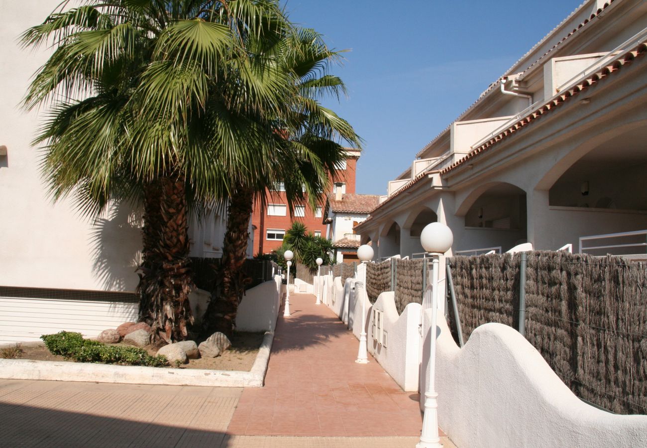 Townhouse in Calafell - R141 - C1 MANILA RESORT PATIO