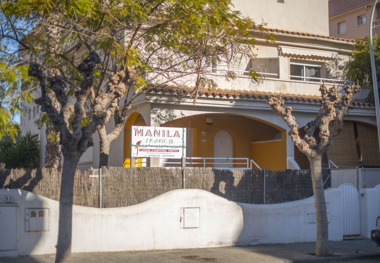 Townhouse in Calafell - R141 - C1 MANILA RESORT PATIO