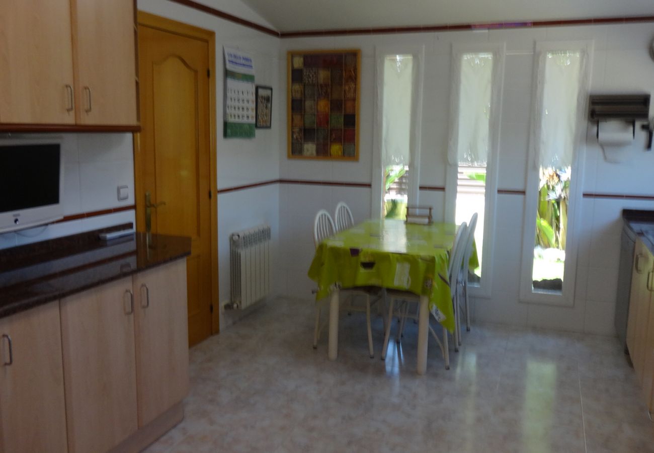 Villa in Segur de Calafell - R88 - CASA ALEGRE