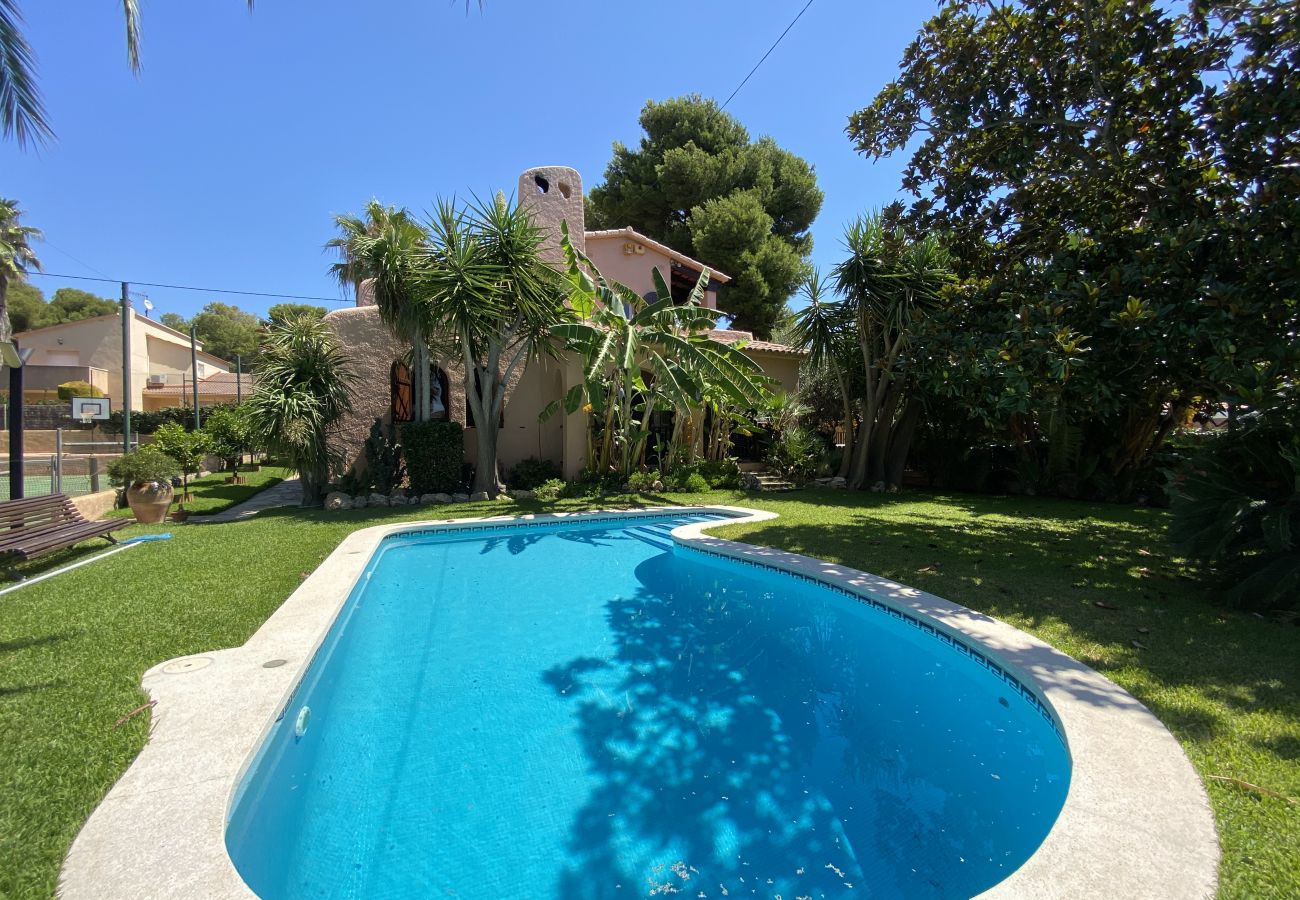 Villa in Segur de Calafell - R84 - CASA TENIS PRATS