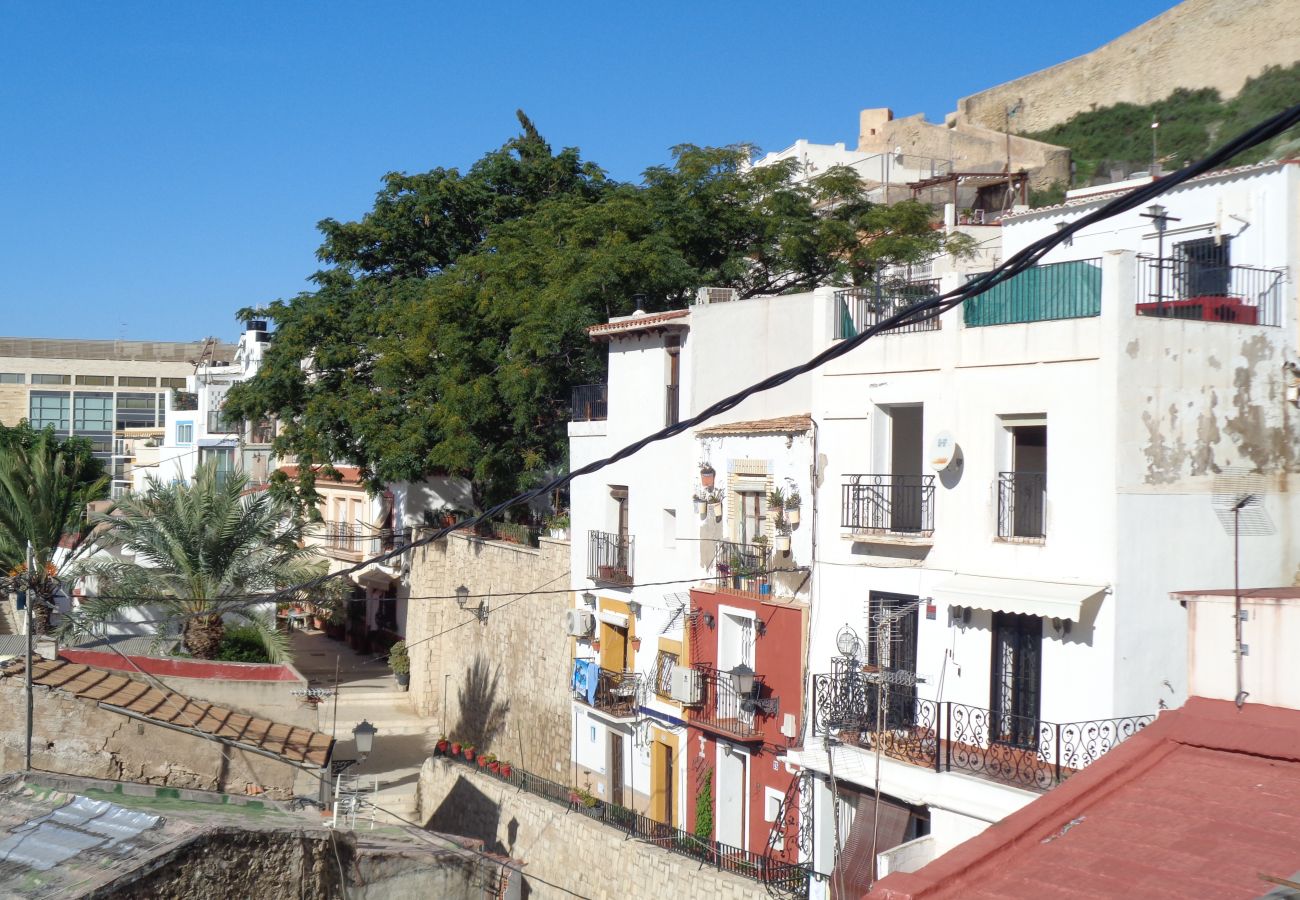 House in Alicante / Alacant - Casa La Patronera Santa Cruz
