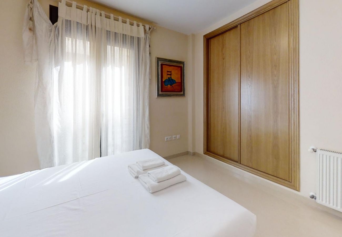 Apartment in Alicante / Alacant - Vibrant City Center Alicante