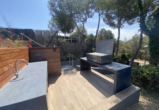 Villa in Tarragona - TH07-Limonium Deluxe Villa