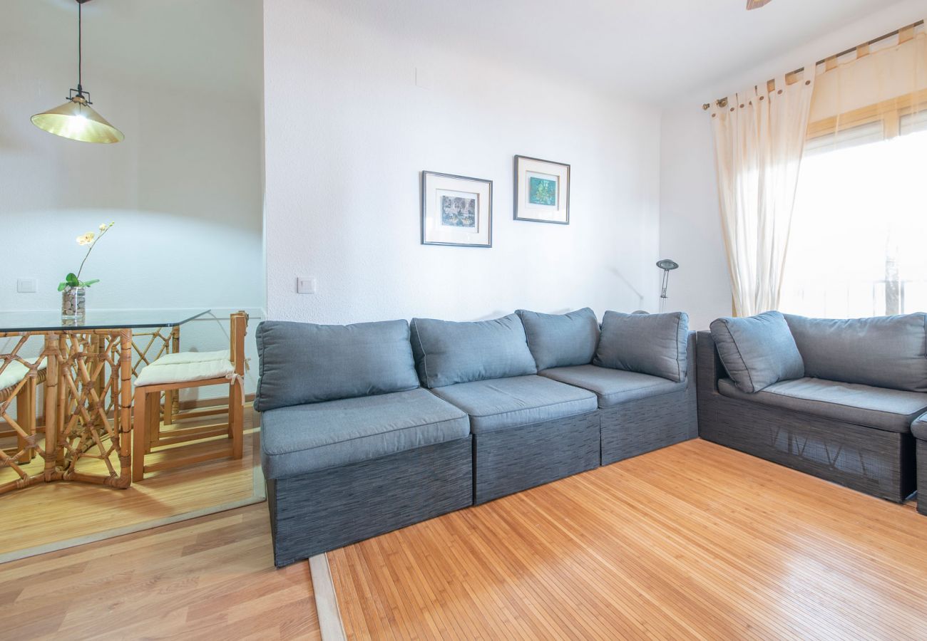 Apartment in Cambrils - TH116-Apartamento Familiar con Acceso Directo a la